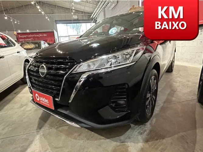 Nissan Kicks Sense 1.6 16V Flex AUT 2025