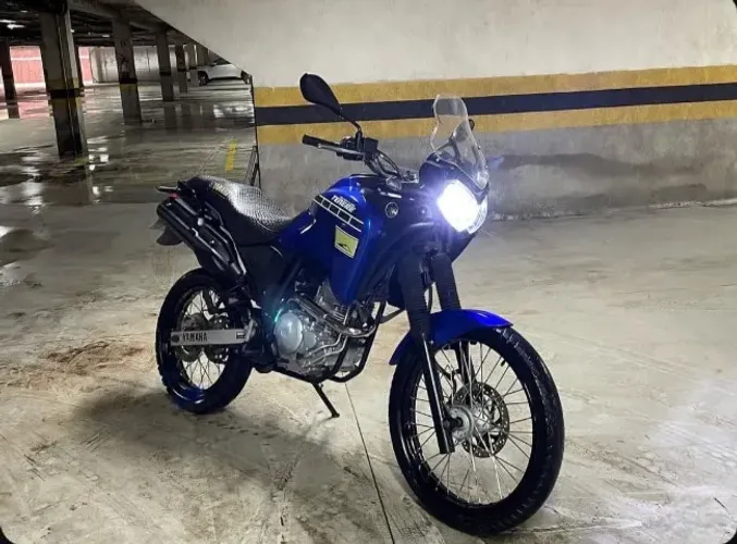 Yamaha XTZ Ténéré 250