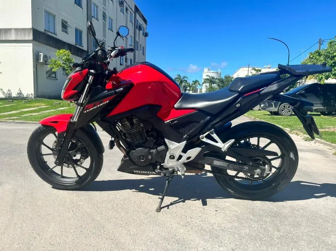 Honda Twister 300