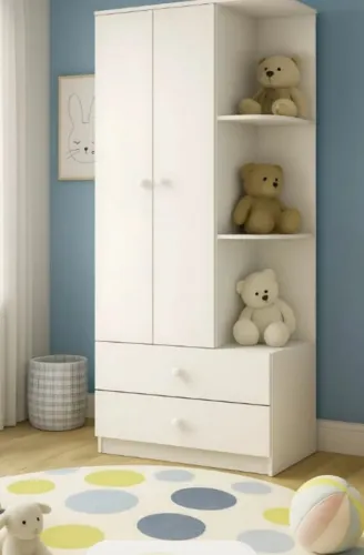 Roupeiro em mdf infantil