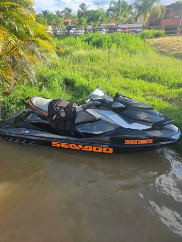Jet ski Gti 155se