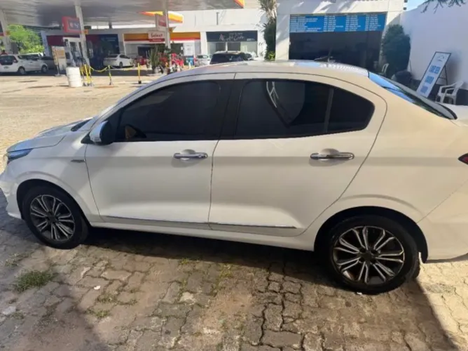Fiat Cronos Precision 1.8 16V Flex Aut. 2020