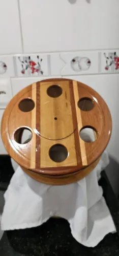 Carretilha Chilena Laquiada