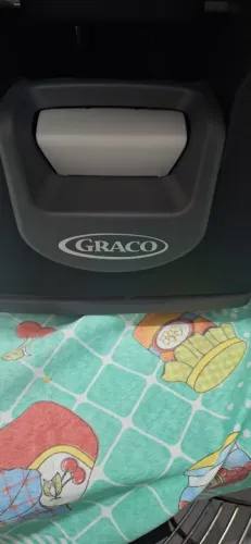 Cadeirinha infantil Graco