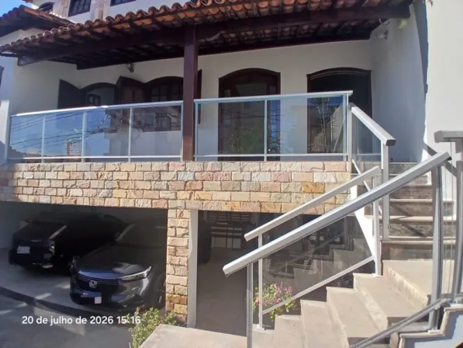 Casa com 2 quartos para alugar em Belo Horizonte