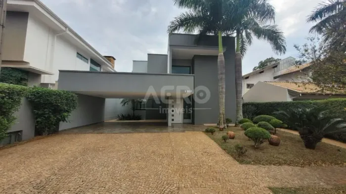 Casa à venda, 400 m² por R$ 1.700.000,00 - Residencial Tivoli - Bauru/SP