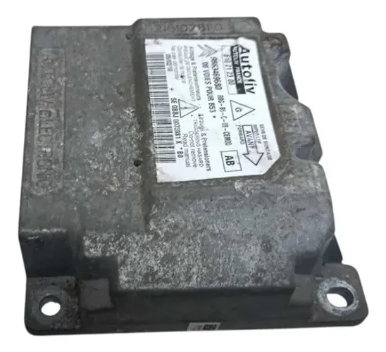 Modulo Central C4 Pallas 2007 A 2013