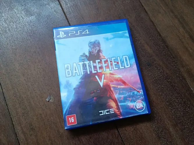 [ENVIO] Battlefield V - Original Impecável 