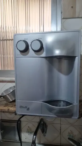 Purificador soft Everest