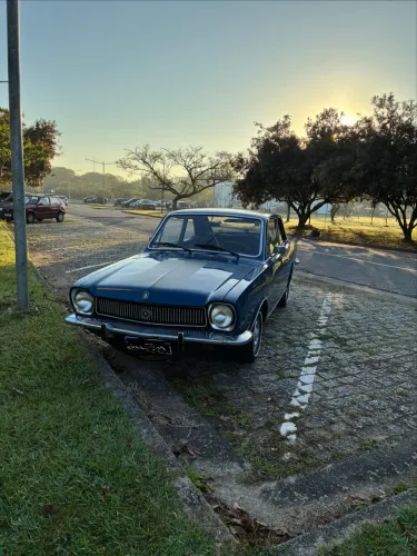 Ford Corcel II L 1983