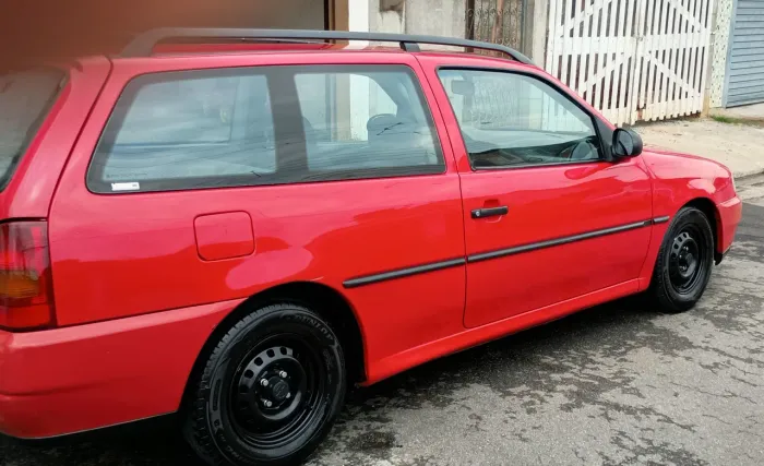 Volkswagen Parati CL 1.8 MI 2P E 4P 1998