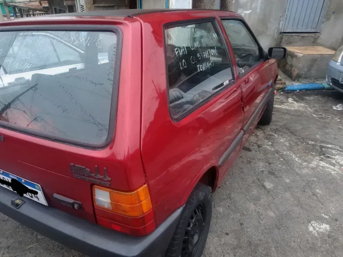 Fiat Uno Mille 1.0/ I.e./ Electronic/ Brio 1994