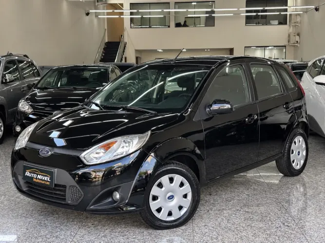 Ford Fiesta 1.6 16V Flex Mec. 5P 2013