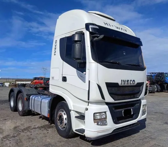 Iveco Hi Way 480 6x4 