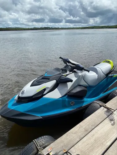 Jet Sky SEADOO GTI 170 2025