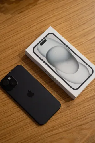 Iphone 15 preto 128GB