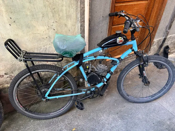 Bike motorizada