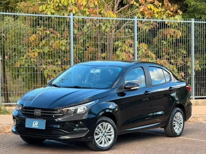 Fiat Cronos Drive 1.3 8V Flex Aut. 2024