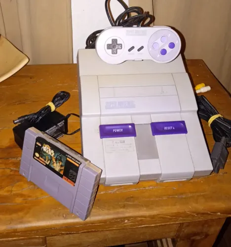 Super Nintendo