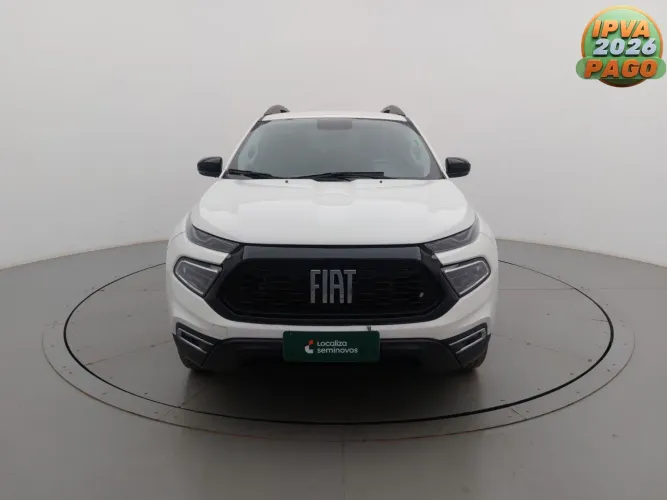 Fiat Toro Freedom 1.3 T270 4X2 Flex AUT 2025