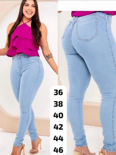 Calça jeans