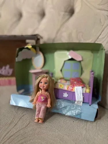Bonequinha Kelly Fada do Dente - Mattel 2004