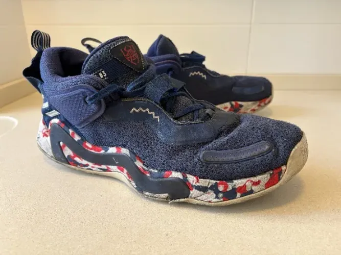 Tênis Adidas Don Issue #3 Usa - Tam. 47 (14.5 Us)