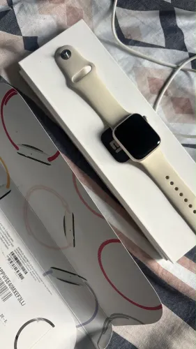 Apple Watch SE 40mm Branco - À Venda ? Apple Watch SE 40mm branco