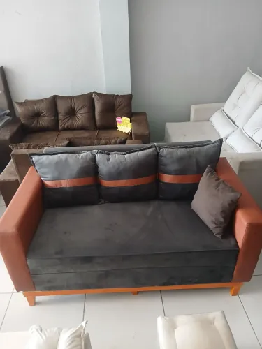 SOFA MONTREAL RUSTICO