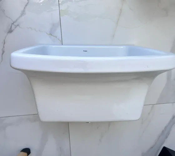 Tanque de Lavanderia Incepa 31 Litros Novo sem Marcas de Uso