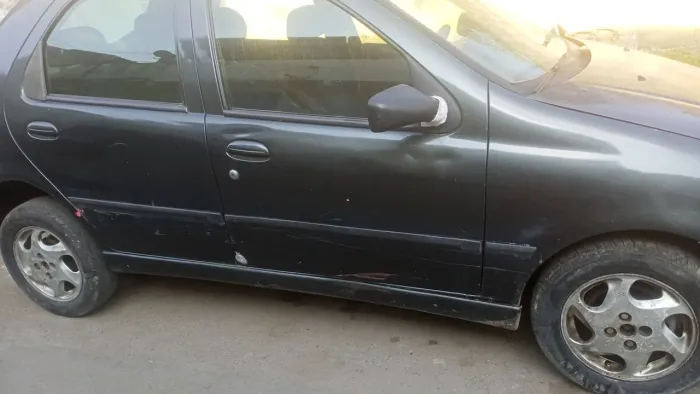 Fiat Palio Elx/ 500 1.0 4P 2000