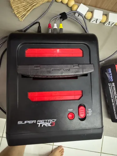 Super retrô Trio 3