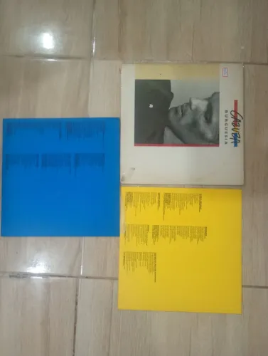 Lp disco vinil Cazuza duplo
