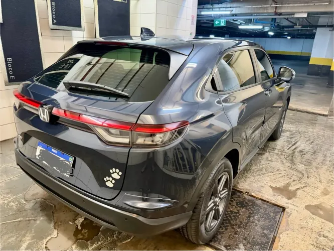 Honda HR-V EXL 1.5 Sensing 16V 5P Aut. 2025