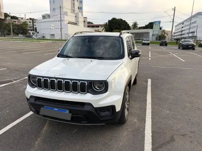 Jeep Renegade Long. T270 1.3 TB 4X2 Flex Aut. 2025