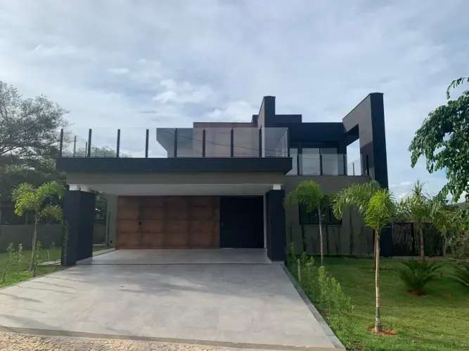 Casa em Lagoa Santa no Condomínio Victoria Golf