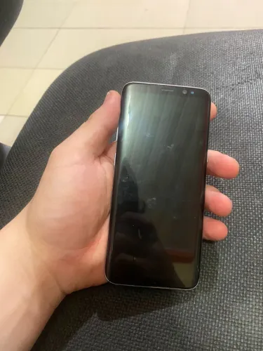S8 plus + 128gb