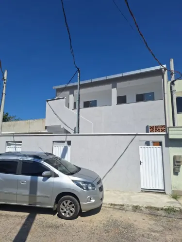 Apartamento Studio em Campo Grande, RJ - 1 quarto