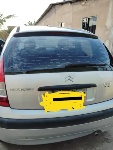 Citroen C3 GLX 1.4/ GLX Sonora 1.4 Flex 8V 5P 2008