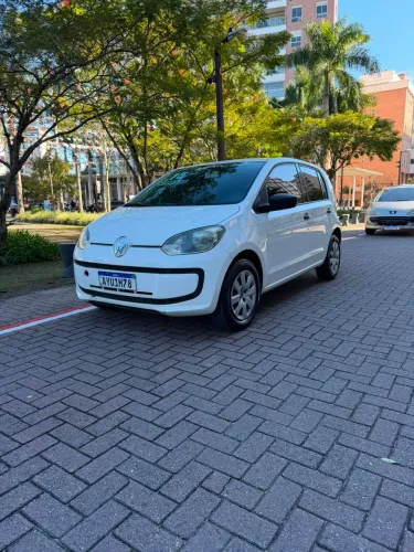 Volkswagen Up! Take 1.0 Total Flex 12V 5P 2015