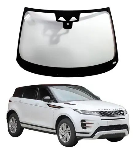 VIDRO PARABRISA LAND ROVER EVOQUE 2022 COM SENSORES 