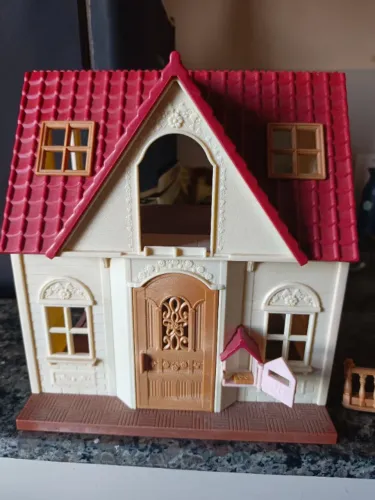 Casinha completa Sylvanian Families