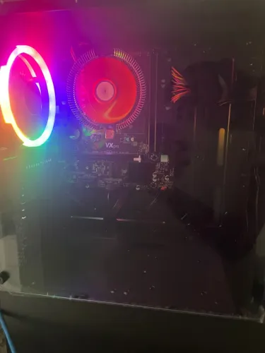 Pc gamer completo