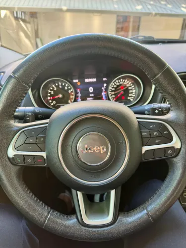 Jeep Compass Limited 2.0 4X2 Flex 16V Aut. 2017