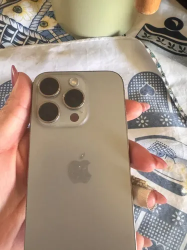 iPhone 15 pro