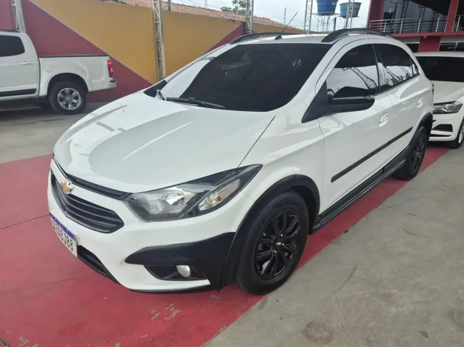 Chevrolet Onix Activ 1.4 8V Flex Aut. 4P 2019
