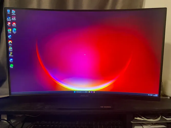 Monitor Asus Tuf Gaming 32polegadas