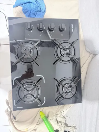 Fogão Cooktop