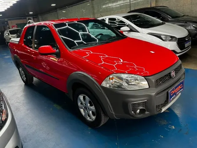 Fiat Strada Freedom 1.4 Flex 8V CD 2020