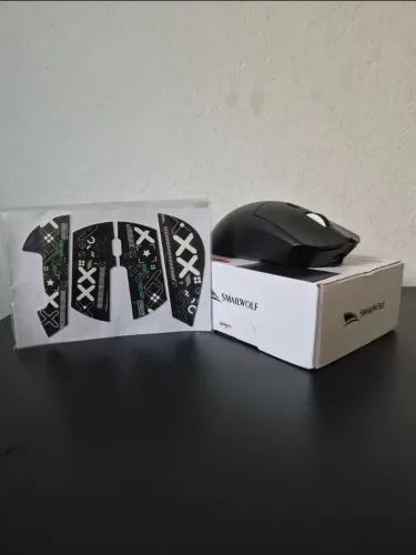 Mouse gamer rs7
